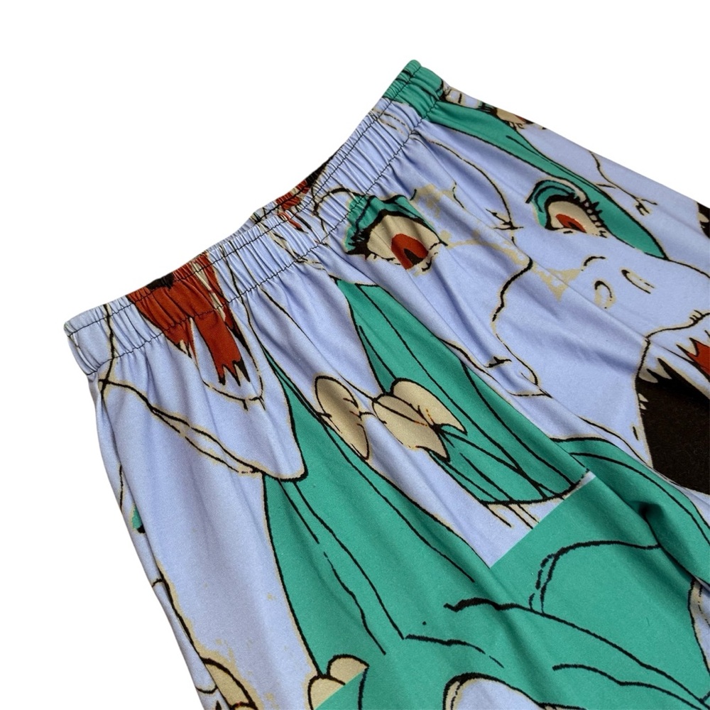 Two Piece Matching Vampire Demon Jacket/Pants - image 5